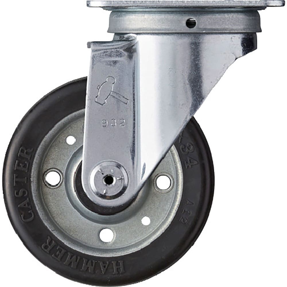 ハンマー　自在幅広ゴムＢ車　４２０Ｓ－ＷＲＢ１００＿