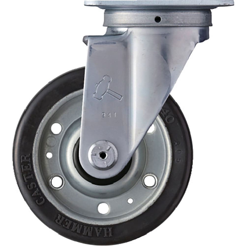 ハンマー　自在幅広ゴムＢ車　４２０Ｓ－ＷＲＢ１２５＿