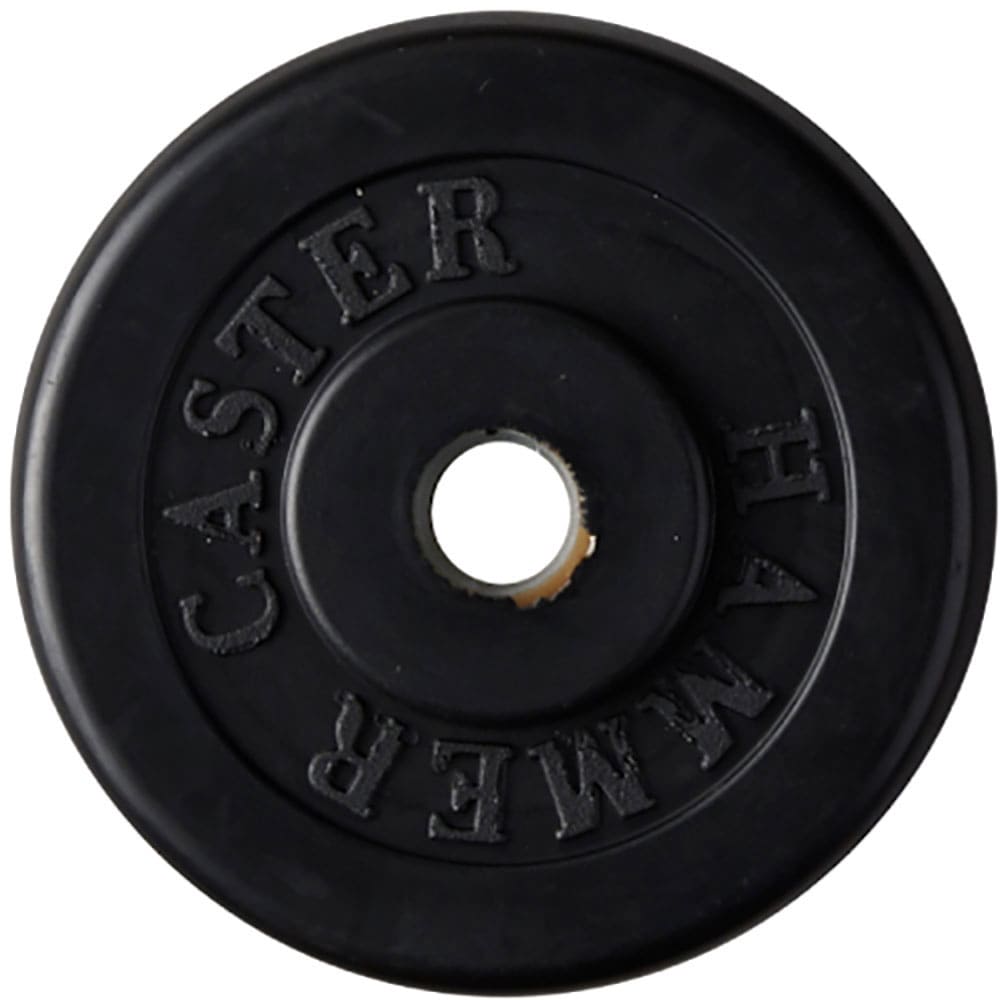 ハンマー　ゴム一体車輪　樹脂ブッシュ入り　５０ｍｍ　４２５Ｅ－Ｒ５０＿