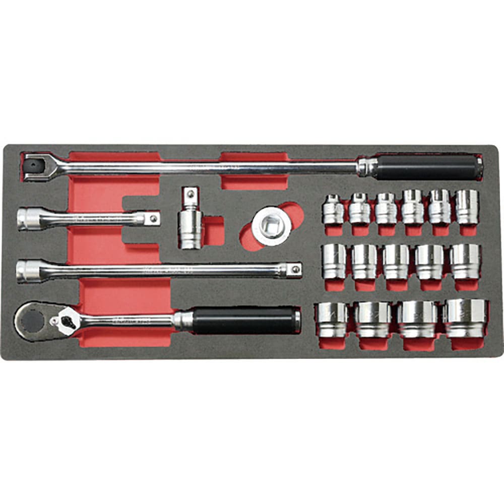 Ｋｏ－ｋｅｎ　１２．７ｍｍ差込　Ｚ－ＥＡＬソケットセット　４２８５Ｚ＿