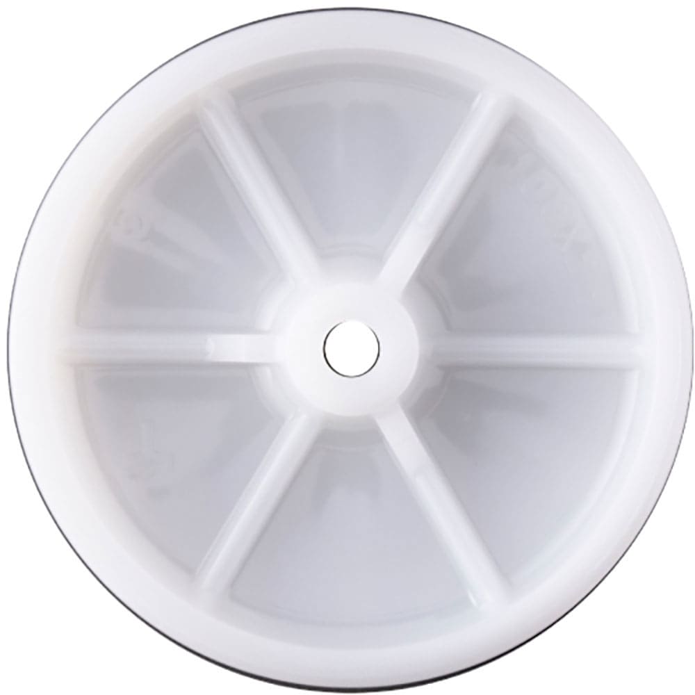 ハンマー　Ｅ型ナイロン車輪　１００ｍｍ　４２９Ｅ－Ｎ１００＿