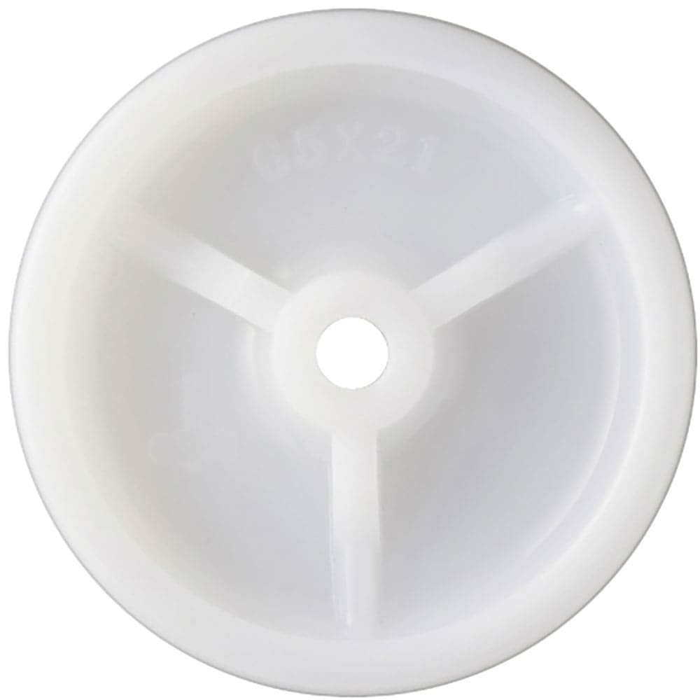 ハンマー　Ｅ型ナイロン車輪　６５ｍｍ　４２９Ｅ－Ｎ６５＿