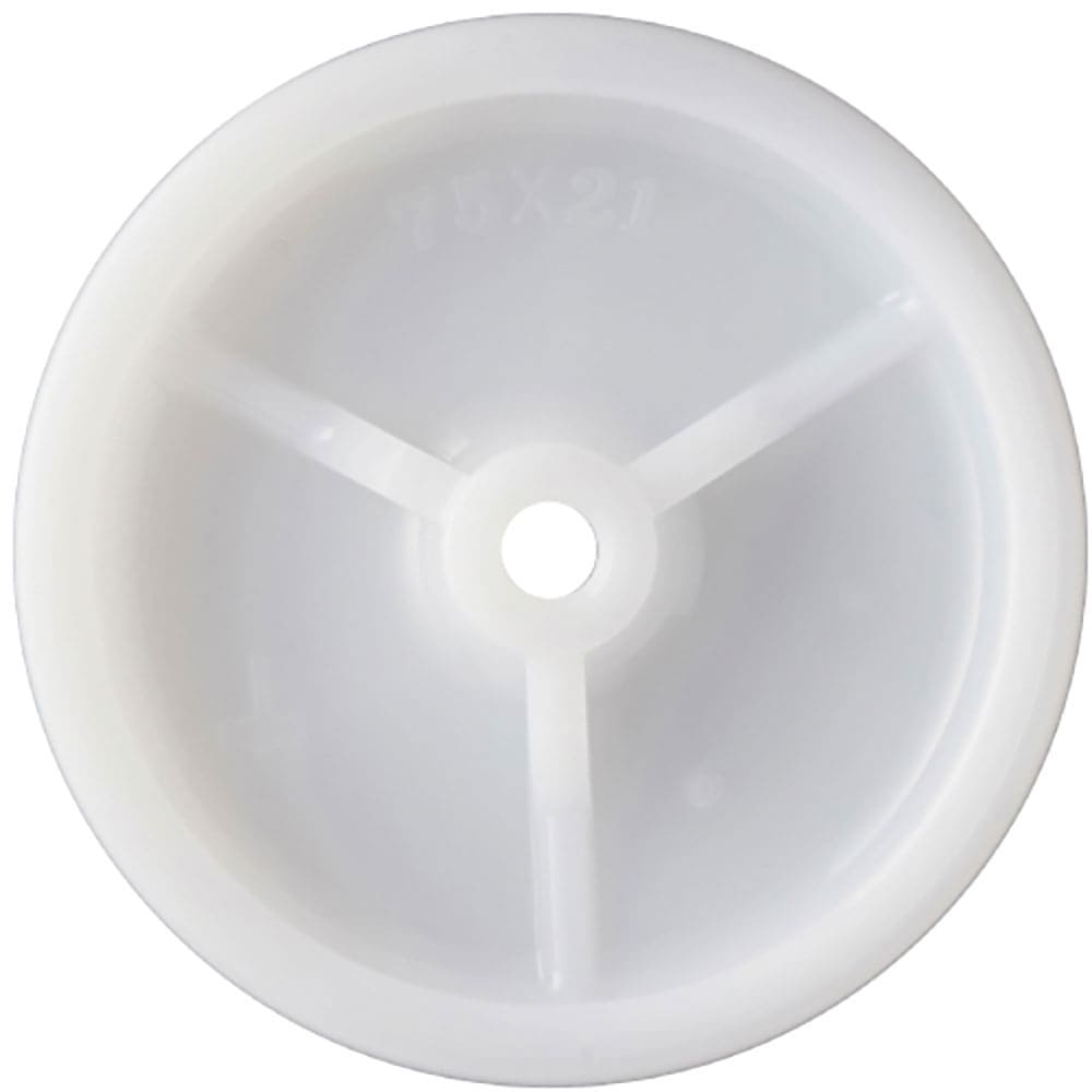 ハンマー　Ｅ型ナイロン車輪　７５ｍｍ　４２９Ｅ－Ｎ７５＿