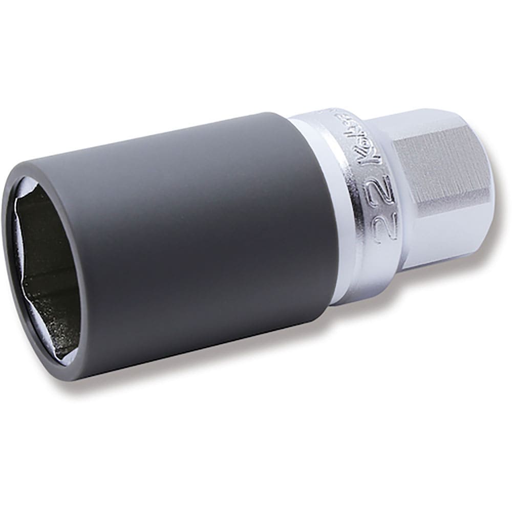 Ｋｏ－ｋｅｎ　Ｚ－ＥＡＬ　１／２”（１２．７ｍｍ）ＳＱ．　ホイールナット用ソケット　全長６５ｍｍ　＿