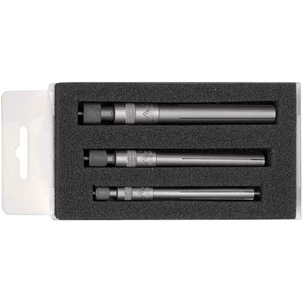 ＲＥＮＮＳＴＥＩＧ　マルチセンターポンチ　３本セット　４３０－１４３＿