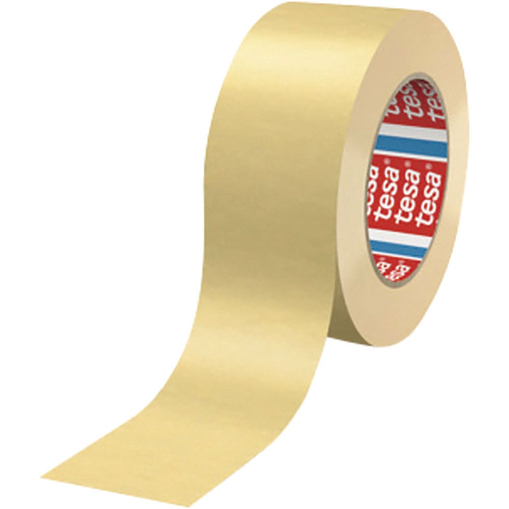 ｔｅｓａ　マスキングテープ　白　５０ｍｍｘ５０ｍ　４３０２－５０－５０＿