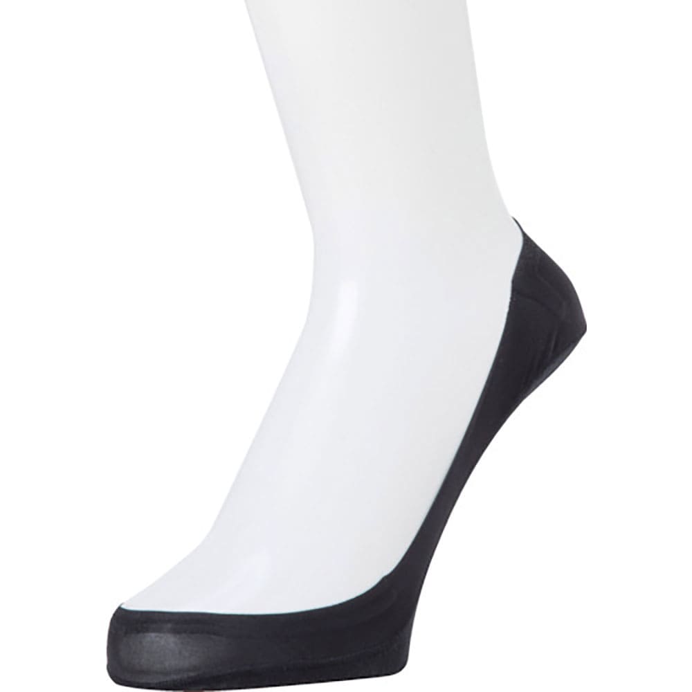 ｏｋａｍｏｔｏ　ココピタ超浅履き縫製２３－２５ブラック　４３０－４２０Ａ－２４－９０（４５５０３１＿