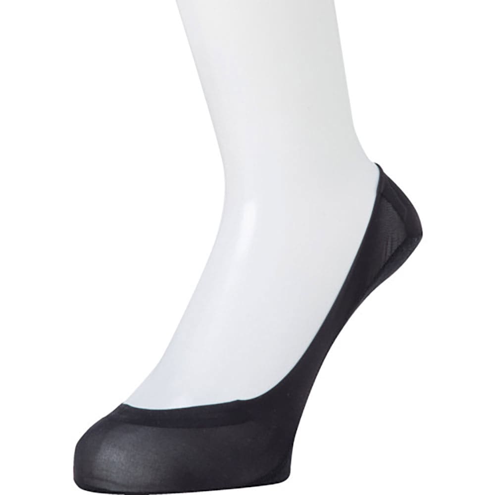 ｏｋａｍｏｔｏ　ココピタ浅履き縫製２１－２３ブラック　４３０－４２１Ａ－２２－９０（４５５０３１０＿