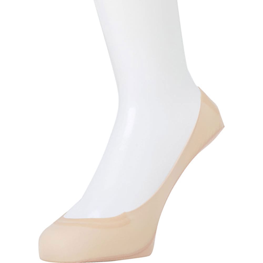 ｏｋａｍｏｔｏ　ココピタ浅履き縫製２３－２５ベージュ　４３０－４２１Ａ－２４－２５（４５５０３１０＿