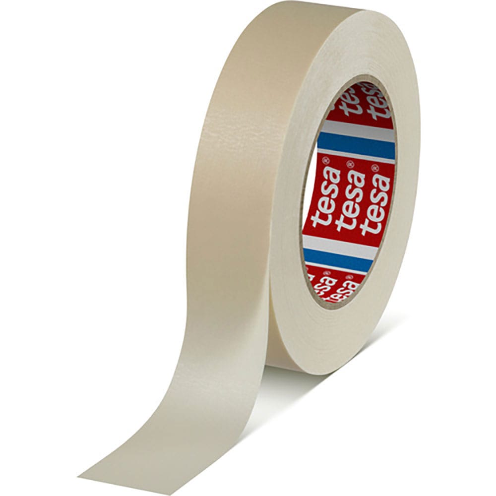 ｔｅｓａ　耐熱用マスキングテープ　４３３０　１９ｍｍ×５０ｍ　４３３０－１９－５０＿