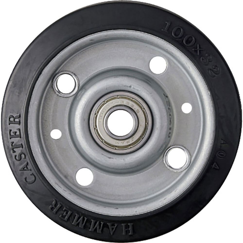 ハンマー　１００ｍｍ　ゴムＢ車輪　４３５Ｓ－ＲＢＢ１００＿