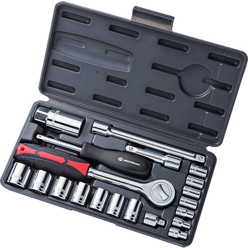 ＫＡＫＵＲＩ　マルチクラフト　ソケットレンチセット　ＭＳＲ－２１　４３９４＿
