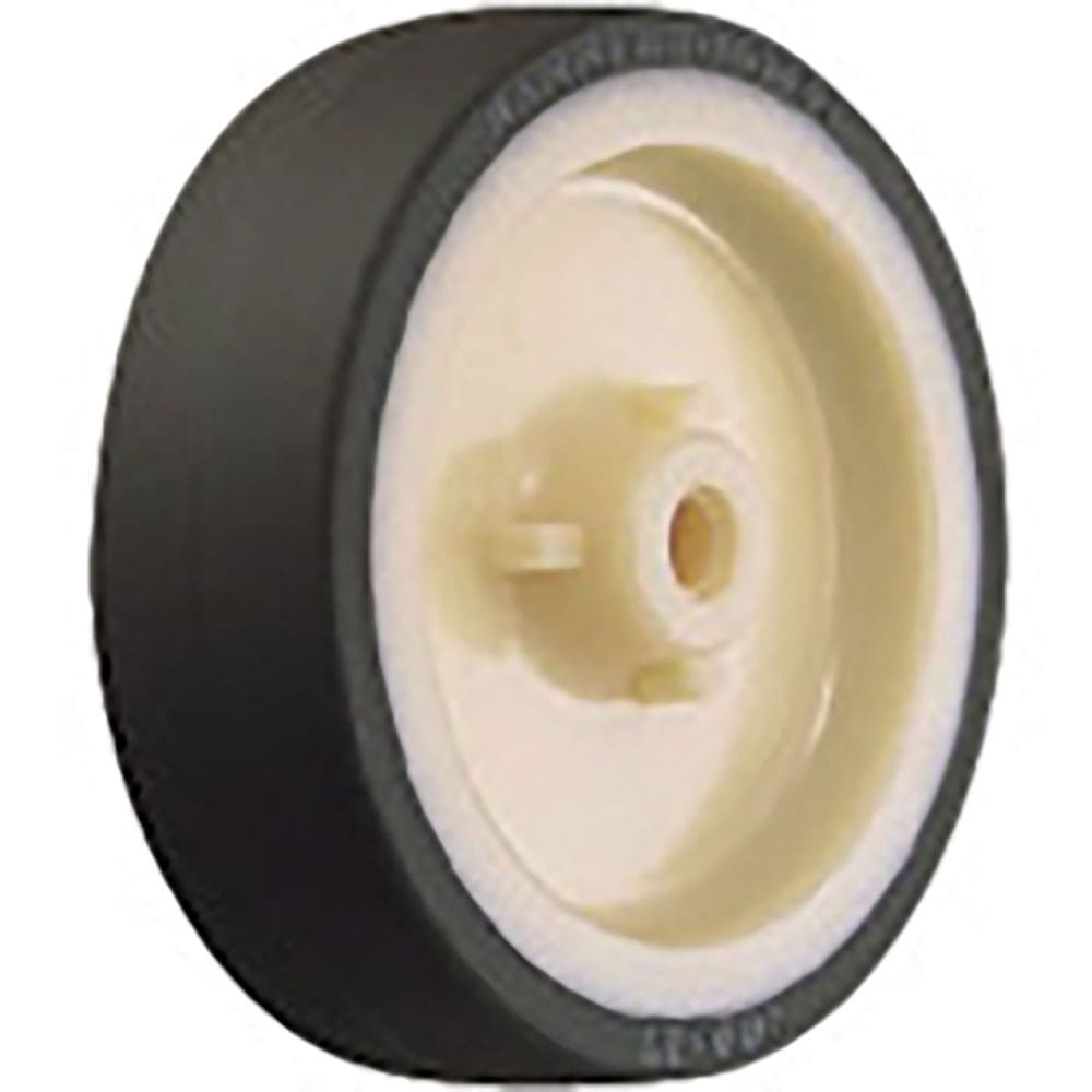 ハンマー　Ｅ型ウレタン車輪　１００ｍｍ　４３９Ｅ－ＵＲ１００＿