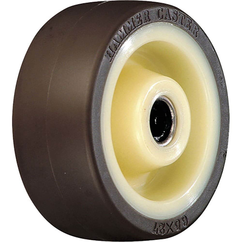 ハンマー　ステンレスＳ型　ウレタンＢ入り７５ｍｍ車輪　４３９Ｓ０Ｓ－ＵＢ７５＿