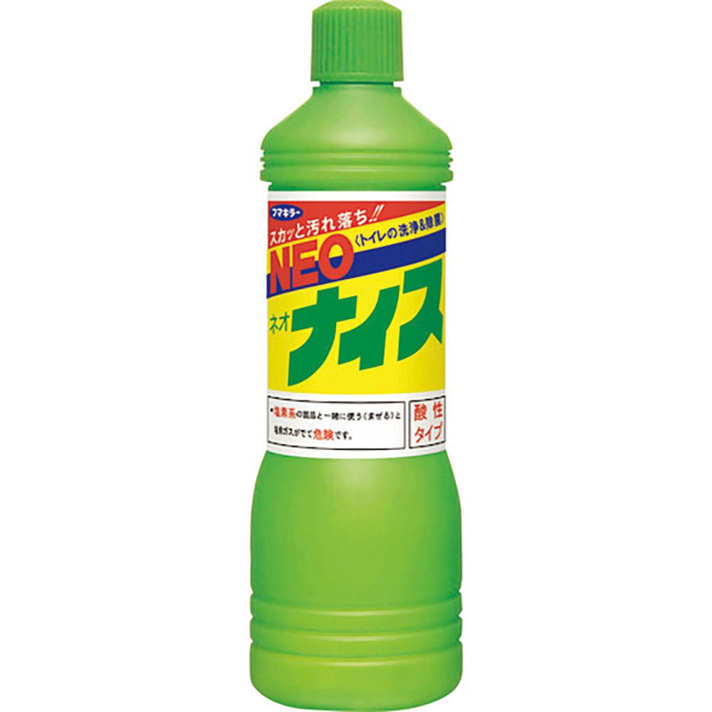 フマキラー　トイレ用洗浄剤ネオナイス　４４２０７６＿