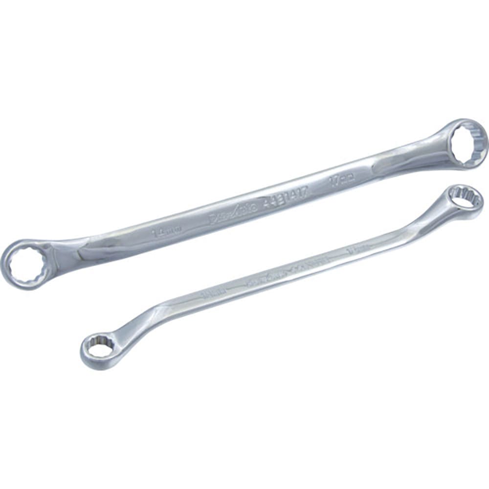 スエカゲ　メガネレンチ１０Ｘ１２ｍｍ　４４３１０１２＿