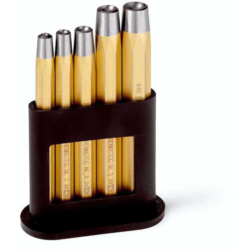 ＲＥＮＮＳＴＥＩＧ　リベットヘッダー５本セット　４４６－１００－０＿