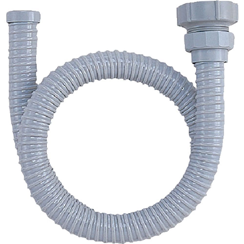 ＫＡＫＵＤＡＩ　流し台用ホース（ねじこみ式）　４０・５０兼用　４５４４－１．５＿