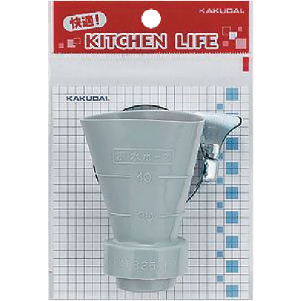 ＫＡＫＵＤＡＩ　取付ラッパ　４－６０＿