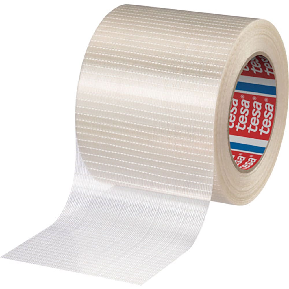 ｔｅｓａ　クロスフィラメントテープ（縦横両配向）　テサ４５９１　１００ｍｍｘ５０ｍ　４５９１－１０＿