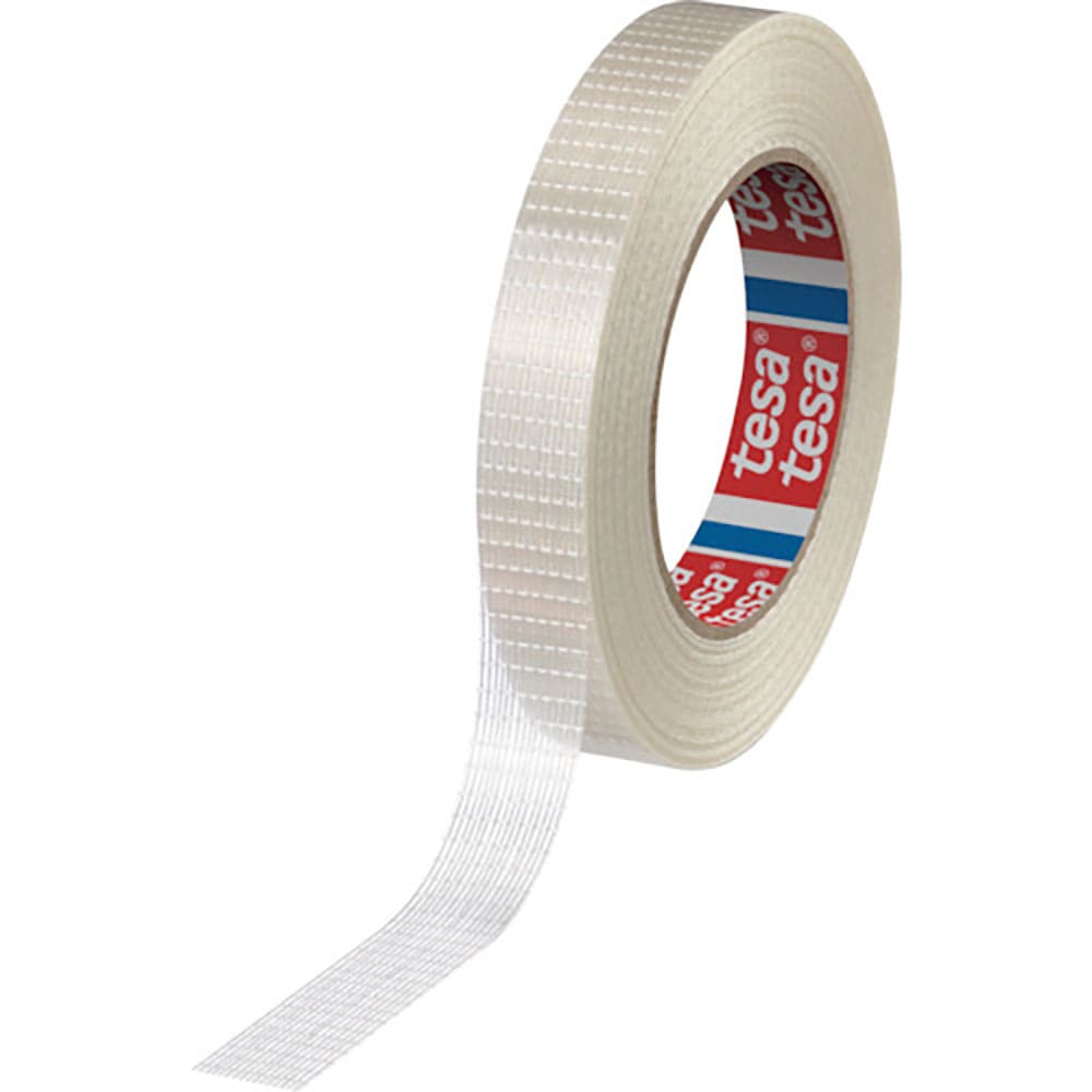 ｔｅｓａ　クロスフィラメントテープ（縦横両配向）　テサ４５９１　１９ｍｍｘ５０ｍ　４５９１－１９－＿