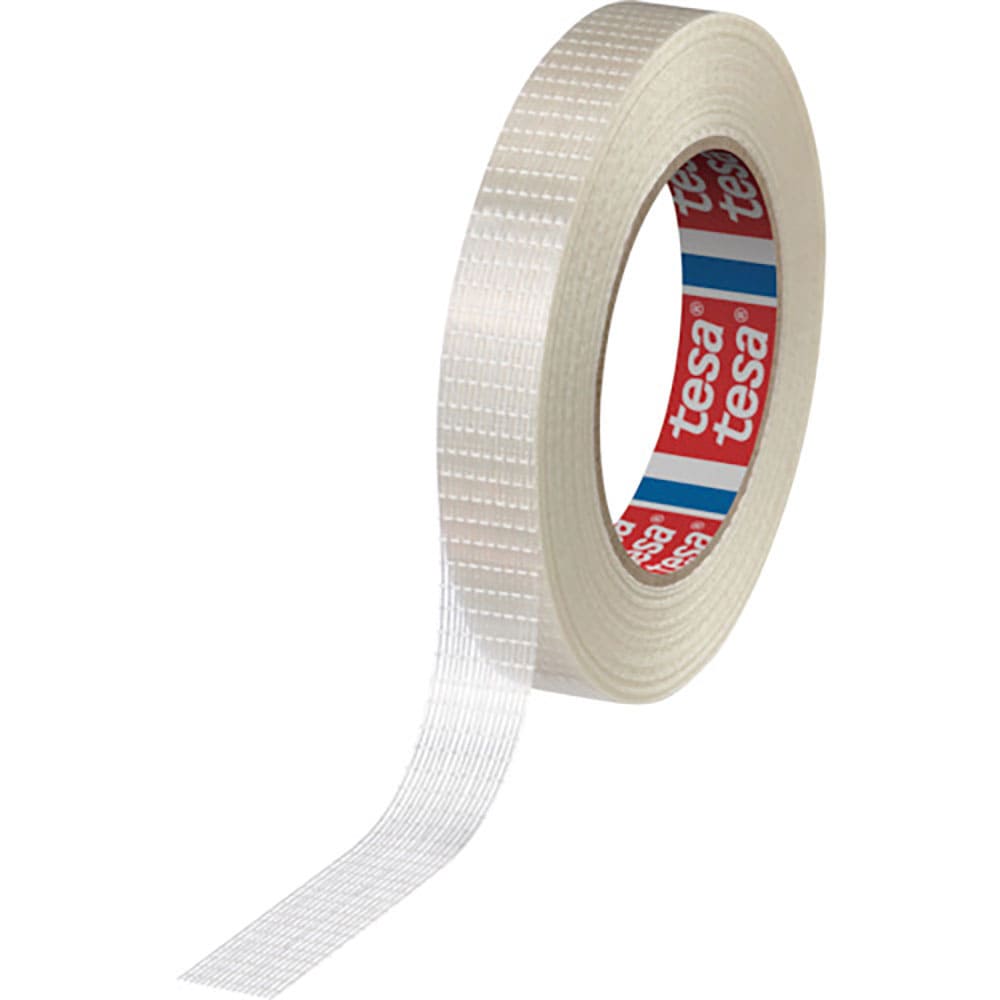 ｔｅｓａ　クロスフィラメントテープ（縦横両配向）　テサ４５９１　２５ｍｍｘ５０ｍ　４５９１－２５－＿