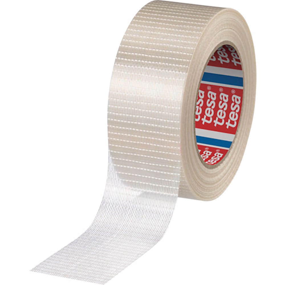 ｔｅｓａ　クロスフィラメントテープ（縦横両配向）　テサ４５９１　５０ｍｍｘ５０ｍ　４５９１－５０－＿