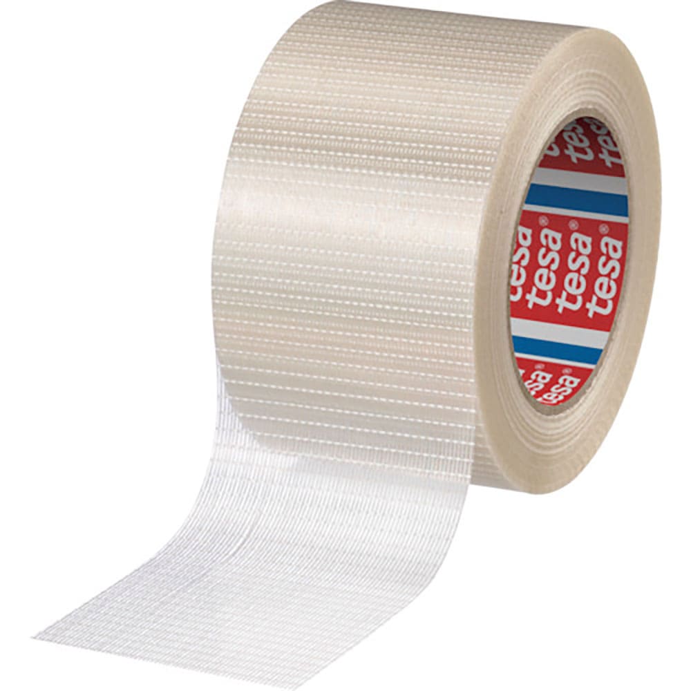 ｔｅｓａ　クロスフィラメントテープ（縦横両配向）　テサ４５９１　７５ｍｍｘ５０ｍ　４５９１－７５－＿