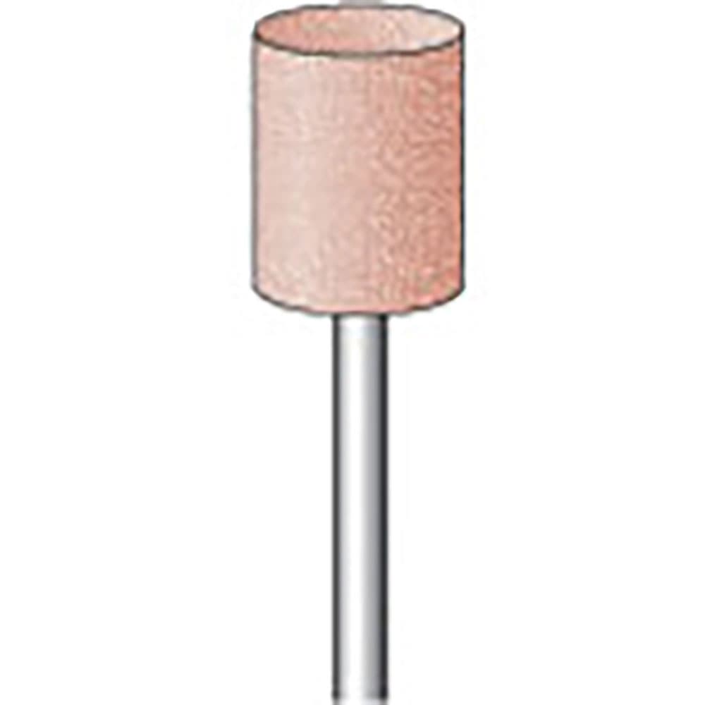 ナカニシ　シリコンポリッシャー　１０本入　円筒型　φ１０×１２×軸φ２．３４　＃２２０　４６３２２＿