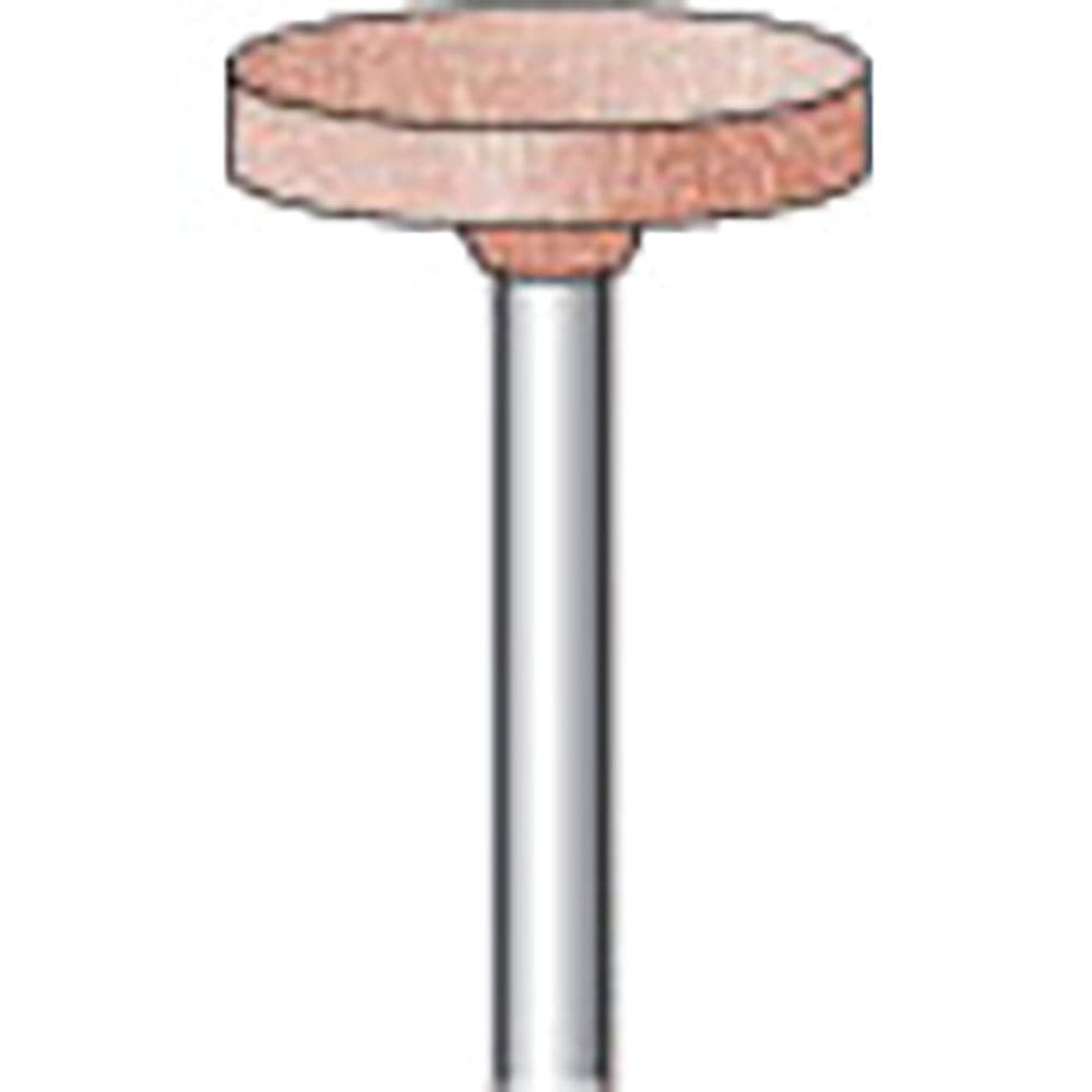 ナカニシ　シリコンポリッシャー　１０本入　平型　φ１４×２×軸φ２．３４　＃１０００　４６３４７＿