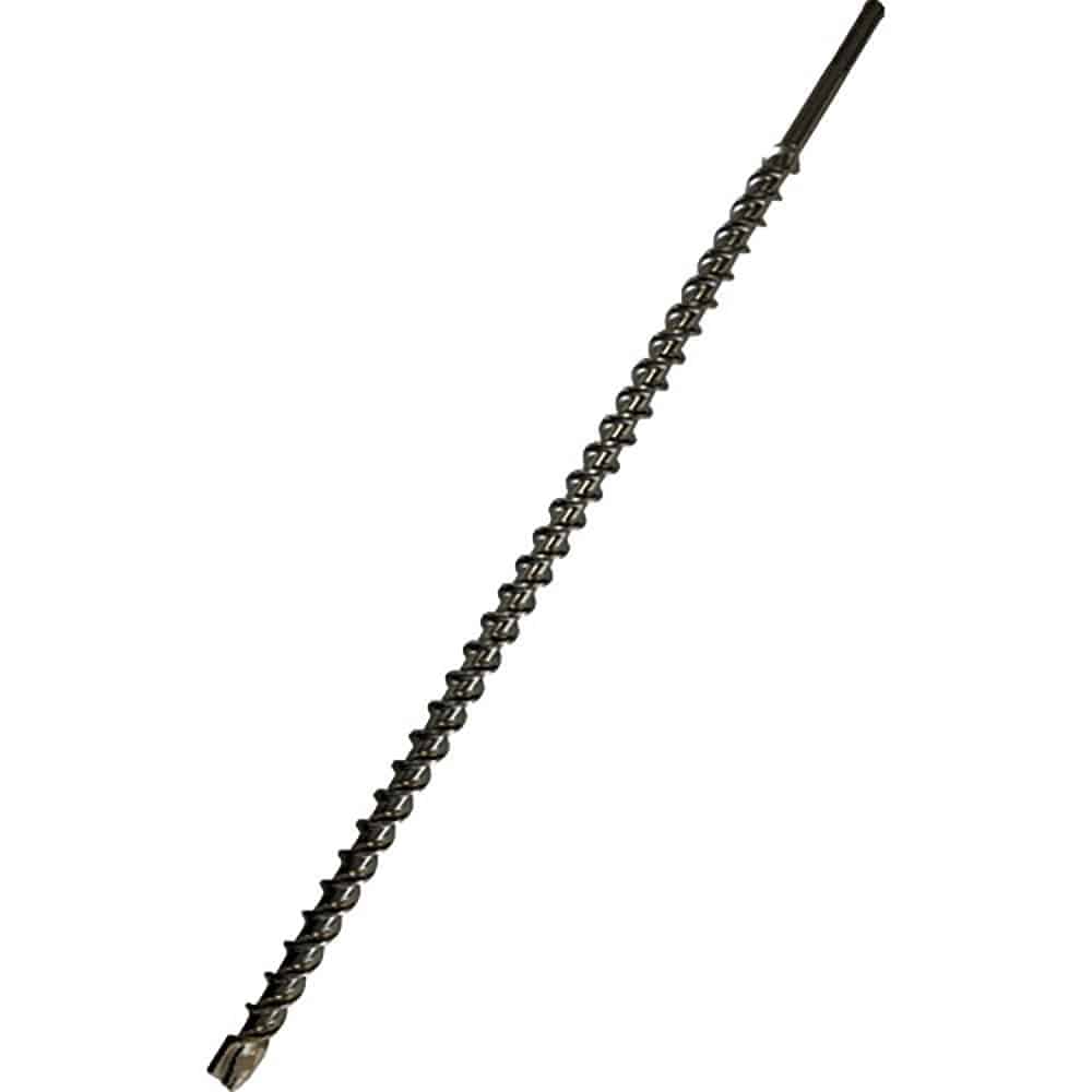 ＢＡＨＣＯ　コンクリートドリル　ＳＤＳ　ＭＡＸ　４　ＣＵＴＴＥＲＳ　全長９２０ｍｍ　刃径３２ｍｍ　＿