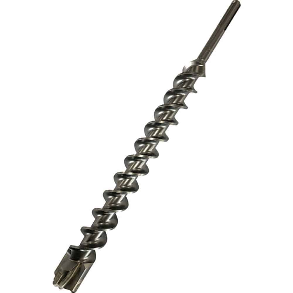 ＢＡＨＣＯ　コンクリートドリル　ＳＤＳ　ＭＡＸ　４　ＣＵＴＴＥＲＳ　全長５７０ｍｍ　刃径５０ｍｍ　＿