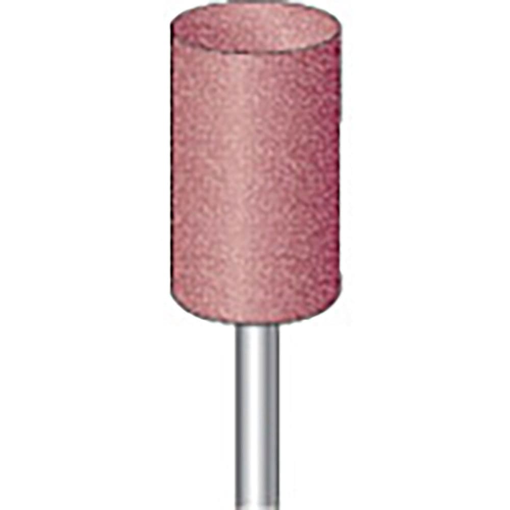 ナカニシ　パワーポリッシャー　１０本入　円筒型　φ１３×２０×軸φ３　ＷＡ　＃２２０　４６６５４＿