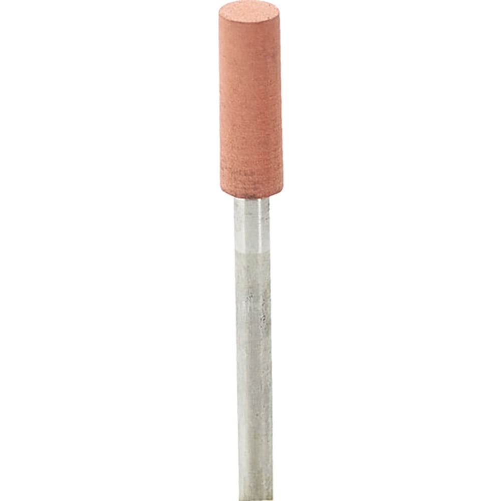 ナカニシ　ハイシャインポリッシャー　１０本入　円筒型　φ５×１５×軸φ３　ＷＡ　＃５００　４６８０＿