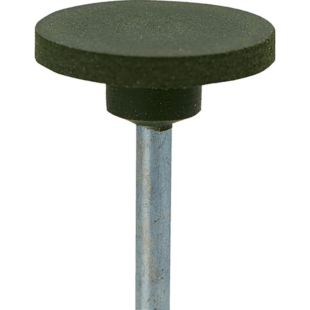 ナカニシ　グリーンポリッシャー　１０本入　平型　φ２０×２．５×軸φ３　ＷＡ　＃１２０　４６８７１＿