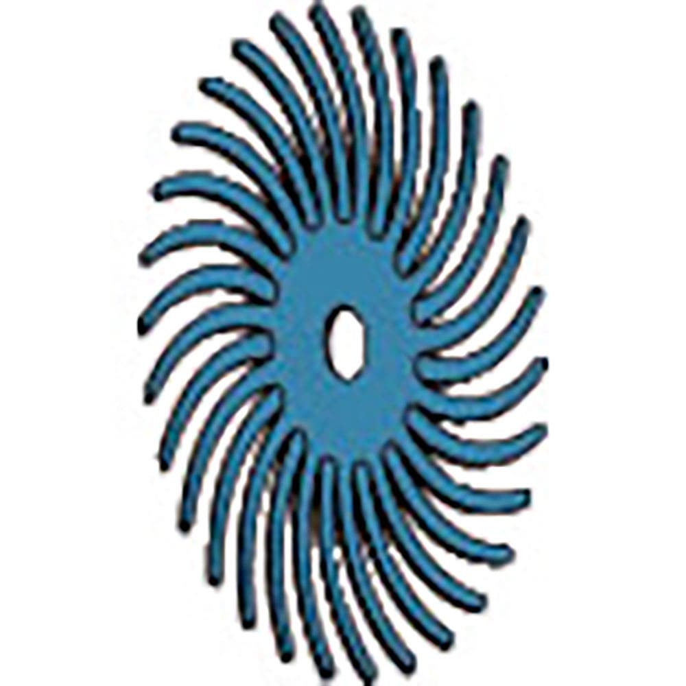 ナカニシ　フェザーゴム砥石　１０枚入　ホイール型　φ１９×０．８×穴φ１．６　ＷＡ　＃８００　４７＿