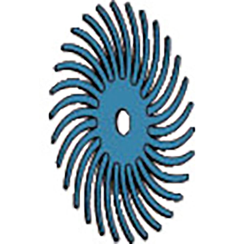 ナカニシ　フェザーゴム砥石　１０枚入　ホイール型　φ１９×０．８×穴φ１．６　ＷＡ　＃３０００　４＿