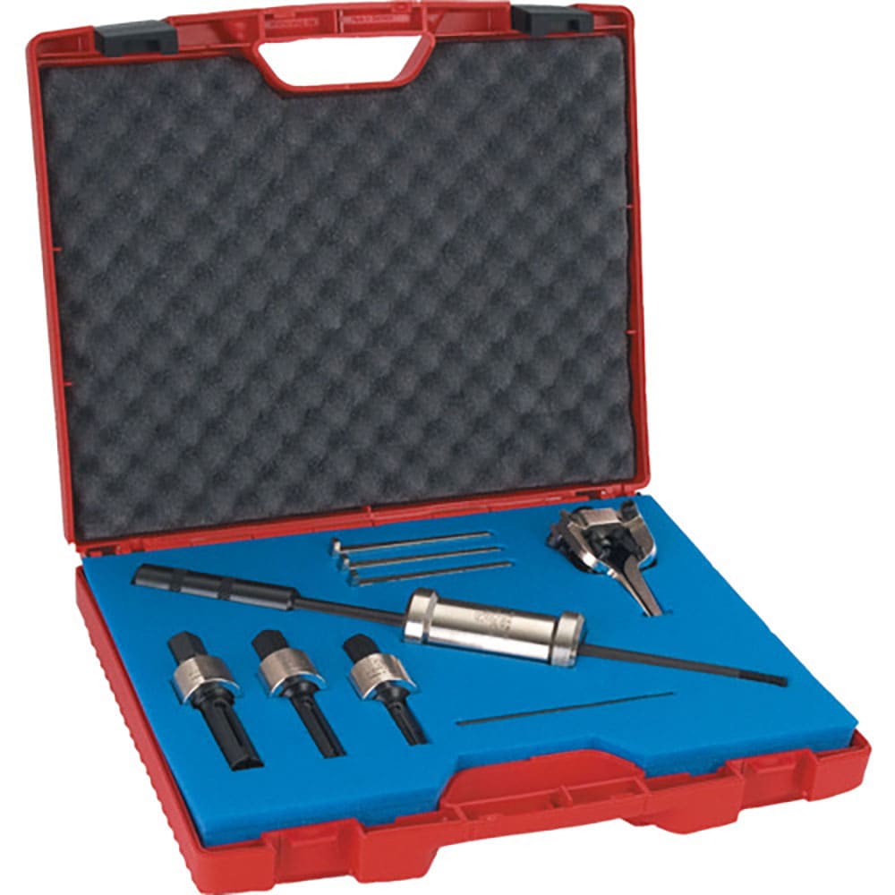 ＦＯＲＺＡ　ベアリングプーラーセット（内掛け外掛け兼用）　１２～１００ｍｍ　４７２０＿