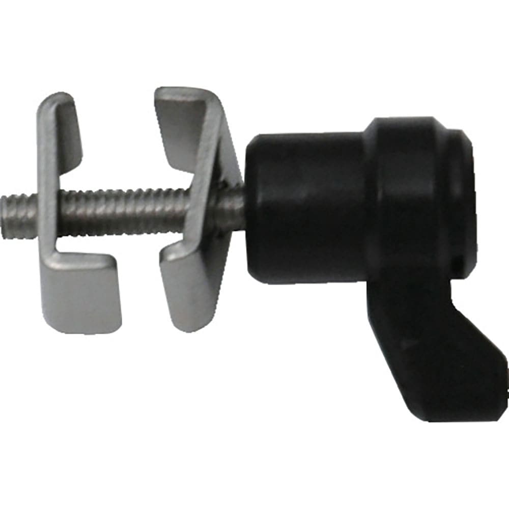 シンワ　部品　ブレ防止金具　Ｔスライド２・ダブル兼用　４７３５８＿