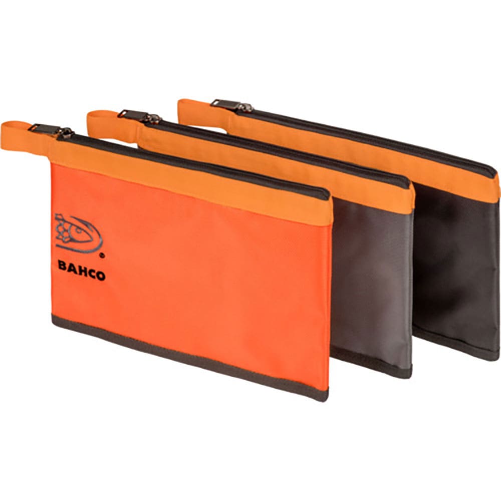 ＢＡＨＣＯ　ポーチ３個セット　１４５ｍｍ　４７５０ＦＢ７－０２＿