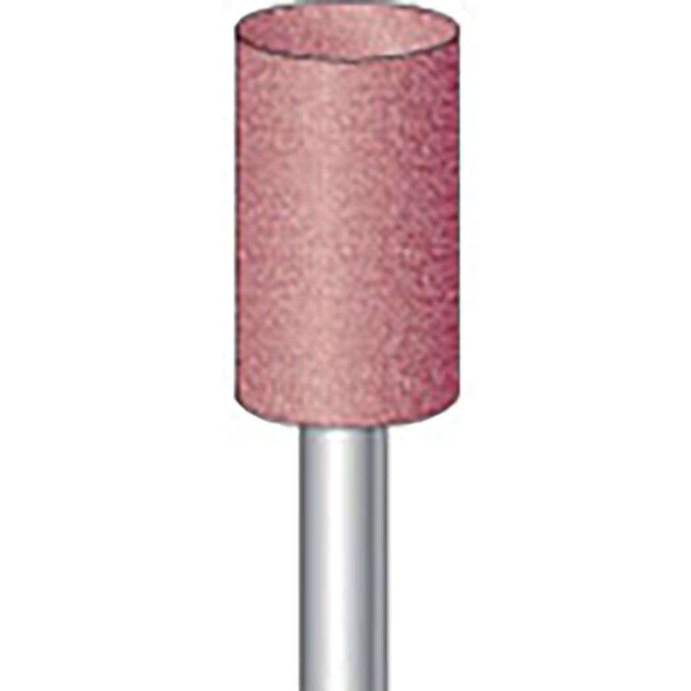 ナカニシ　パワーポリッシャー　１０本入　円筒型　φ１５×２５×軸φ６　ＷＡ　＃２２０　４７５１３＿