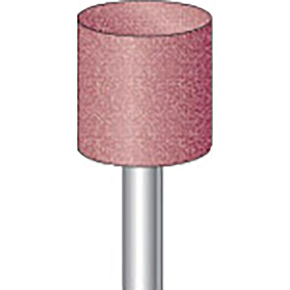 ナカニシ　パワーポリッシャー　１０本入　円筒型　φ２０×２０×軸φ６　ＷＡ　＃３２０　４７５２４＿