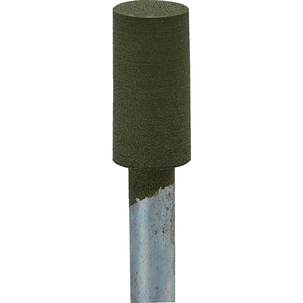 ナカニシ　グリーンポリッシャー　１０本入　円筒型　φ１０×２０×軸φ６　ＷＡ　＃４００　４７５５４＿