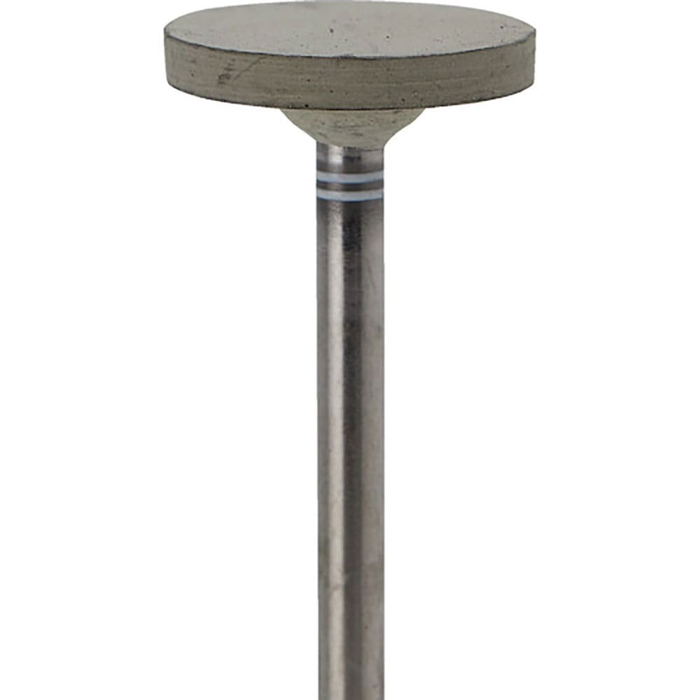 ナカニシ　ダイヤモンドゴム砥石　３本入　平型　φ１２×２×軸φ２．３４　＃２０００　４７７５４＿