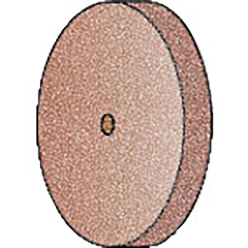 ナカニシ　シリコンホイールゴム砥石　１０枚入　φ２２×３×穴φ１．８　＃１２０　４７８０４＿