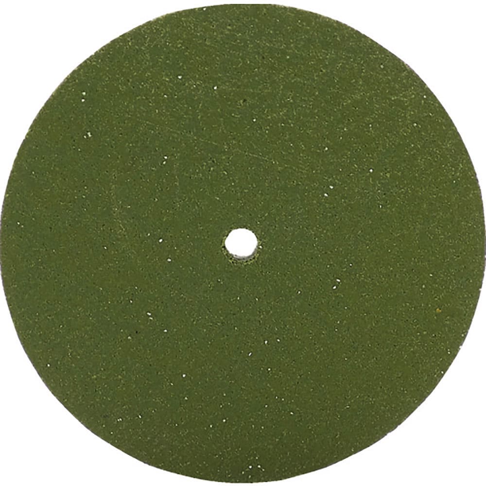 ナカニシ　グリーンホイールゴム砥石　１０枚入　φ２５×２×穴φ１．８　ＷＡ　＃１２０　４７８６１＿