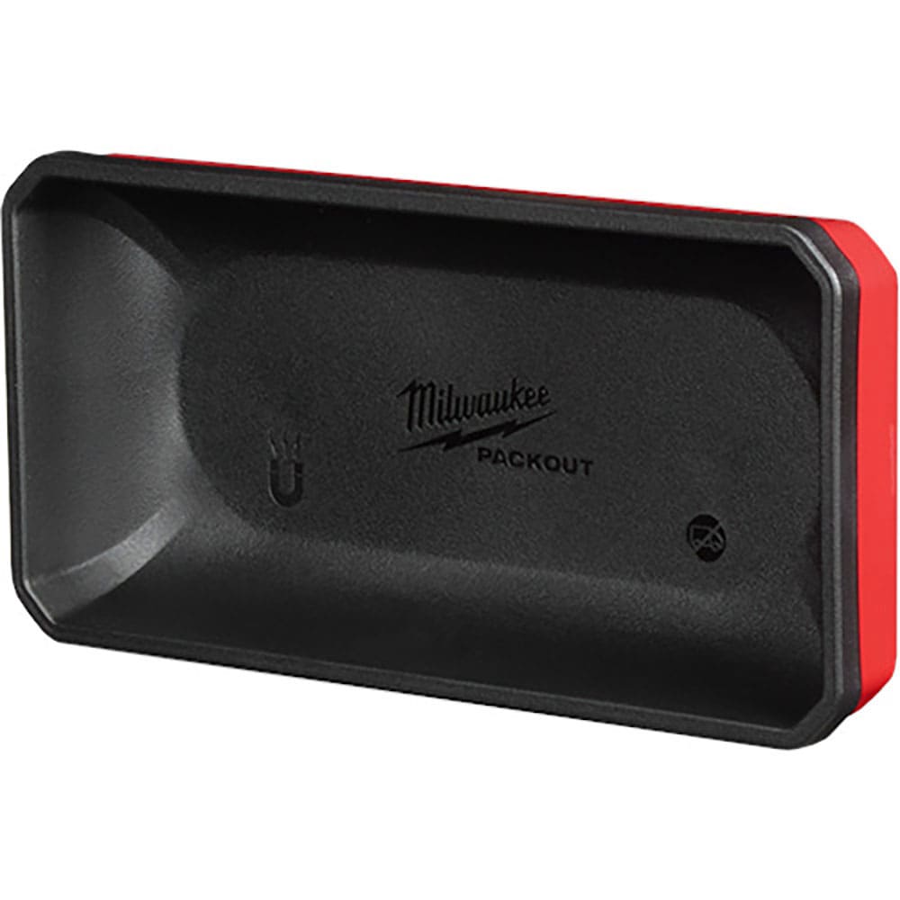 ｍｉｌｗａｕｋｅｅ　ＰＡＣＫＯＵＴ　マグネット付き小物収納　（１０２ｍｍ　×　２０４ｍｍ）　４８－＿
