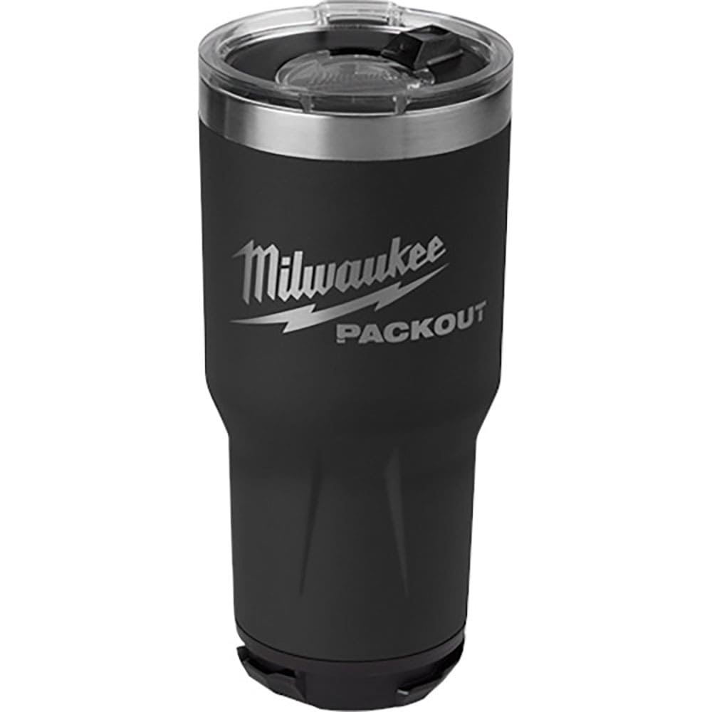 ｍｉｌｗａｕｋｅｅ　ＰＡＣＫＯＵＴ　タンブラーブラック（メガ・８９０ｍＬ）　４８－２２－８３９３Ｂ＿