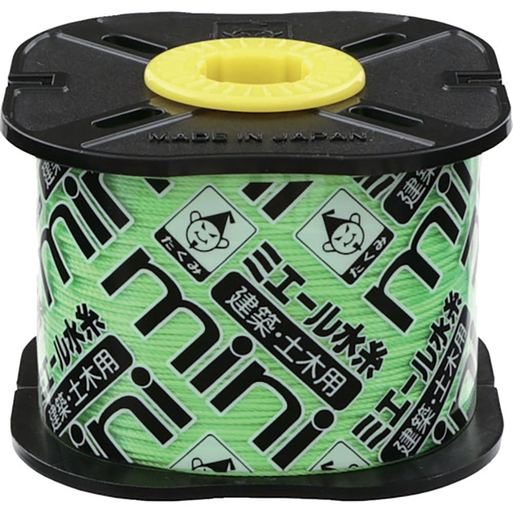 たくみ　ミエール水糸ｍｉｎｉ　細　グリーン　４８３６＿