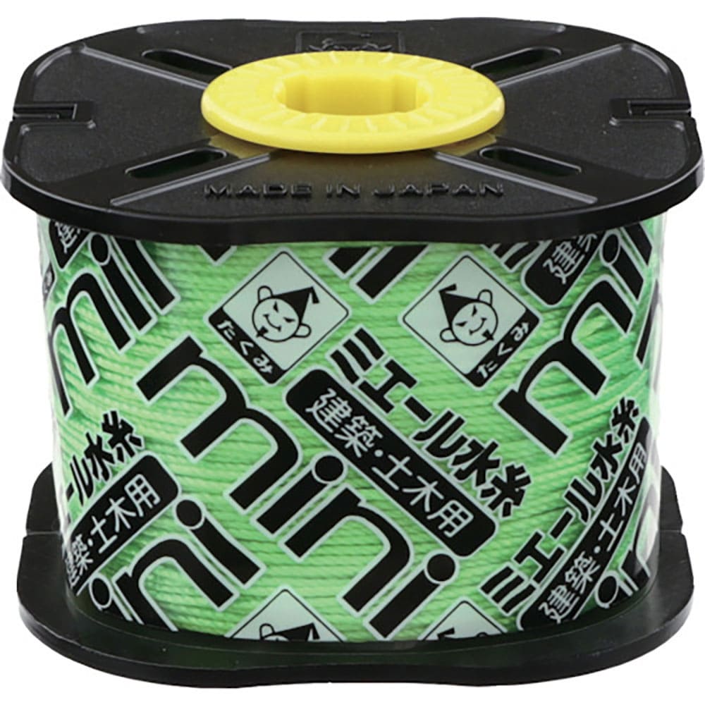 たくみ　ミエール水糸ｍｉｎｉ　太　グリーン　４８３７＿